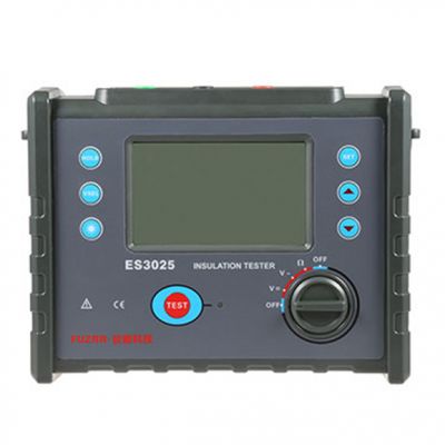 數(shù)字絕緣電阻表（2500V，200GΩ）FR3025