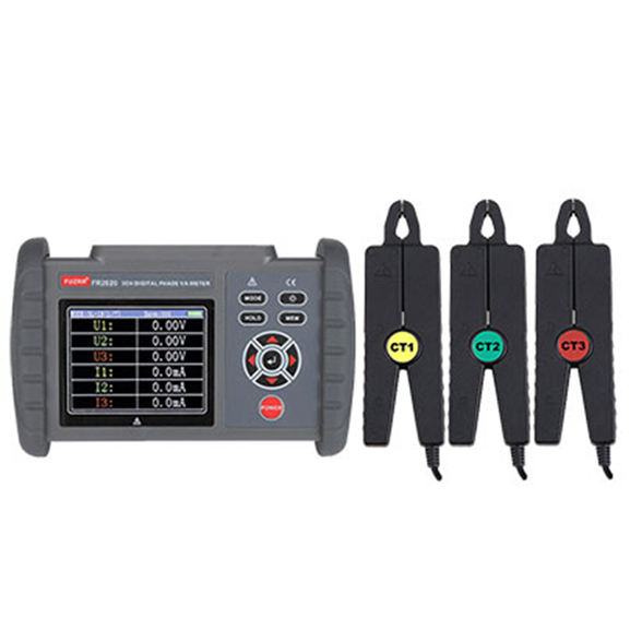三相相位伏安表FR2020